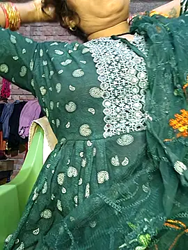 Simaran bhabhi online show from 02/21/25, 03:54