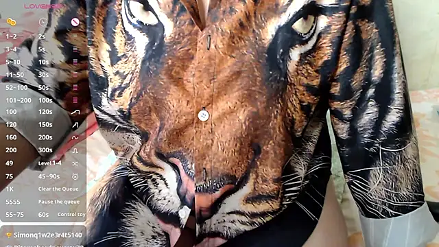 RoseStarr online show from 10/11/25, 08:24