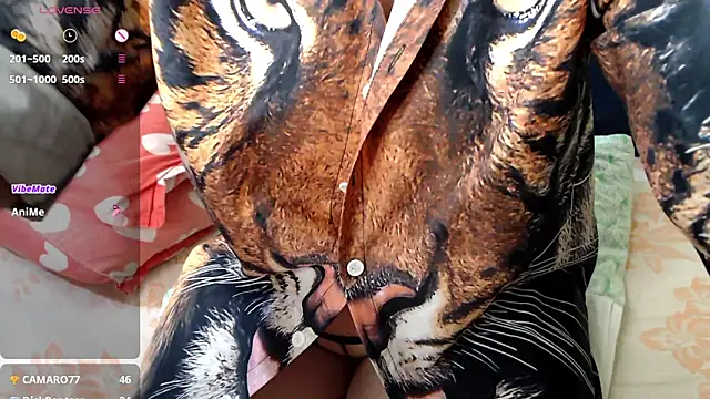 RoseStarr online show from 10/17/25, 07:05