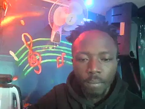 Cedric254 online show from 12/18/24, 09:04