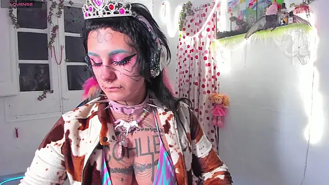 lady sontse  online show from 12/02/25, 10:49