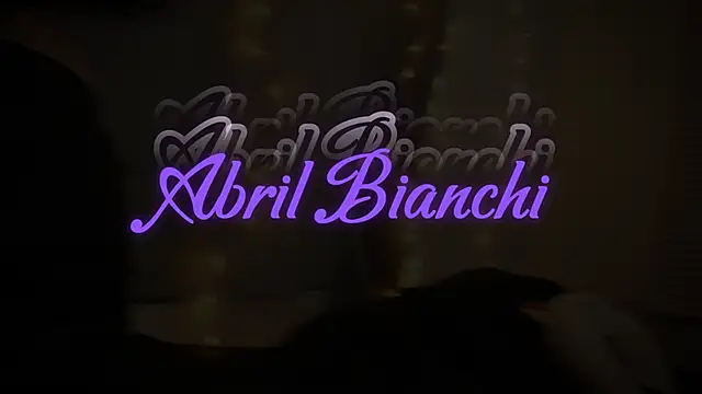 Abril Bianchi online show from 10/14/25, 11:16