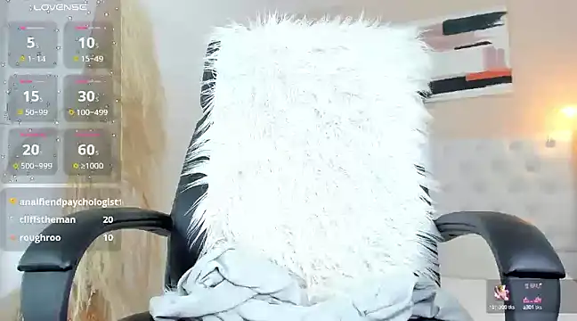 LOISE-XX online show from 12/20/24, 08:06