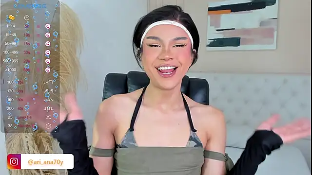 LOISE-XX online show from 09/20/25, 05:30