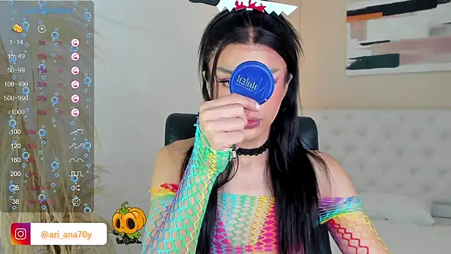 LOISE-XX online show from 10/24/25, 05:26