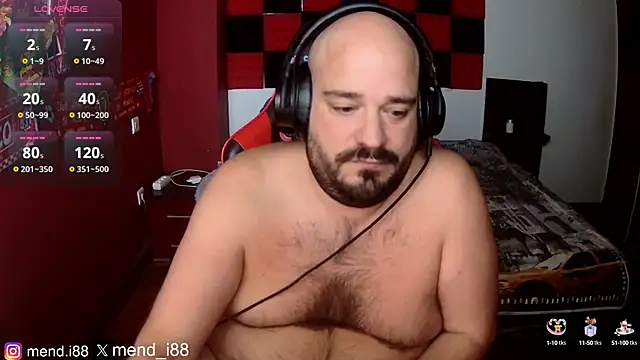 Snapshot of menditeta1 chatting on 10/13/25, 09:59 menditeta1 online show from 10/13/25, 09:59