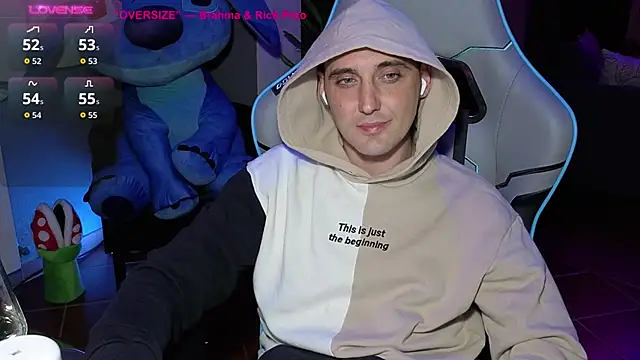 Gil gamesh90 online show from 10/08/25, 04:59