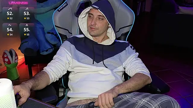 Gil gamesh90 online show from 10/26/25, 02:39