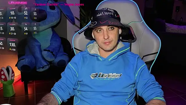 Gil gamesh90 online show from 10/31/25, 04:08