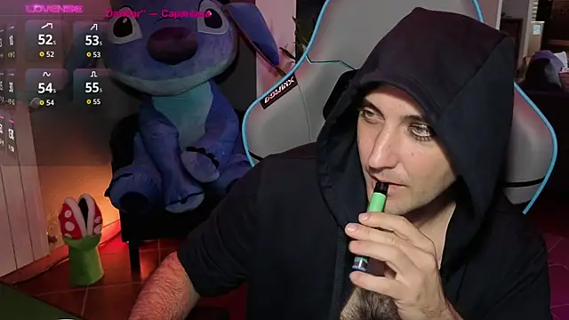 Gil gamesh90 online show from 11/01/25, 07:32