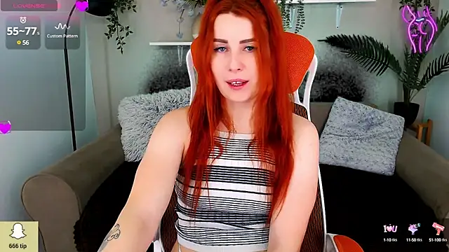 YrKiraXO online show from 02/04/25, 07:07