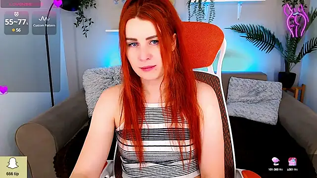 YrKiraXO online show from 02/04/25, 10:32
