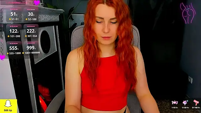 YrKiraXO online show from 02/08/25, 06:22