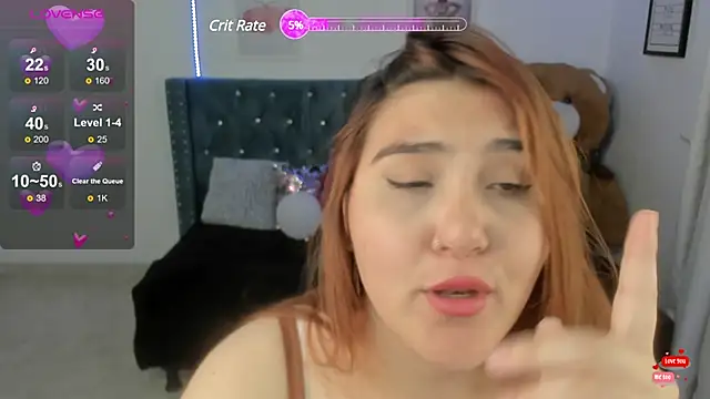 conniejames m online show from 02/03/25, 12:47