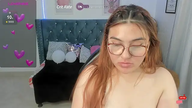 conniejames m online show from 02/07/25, 06:34