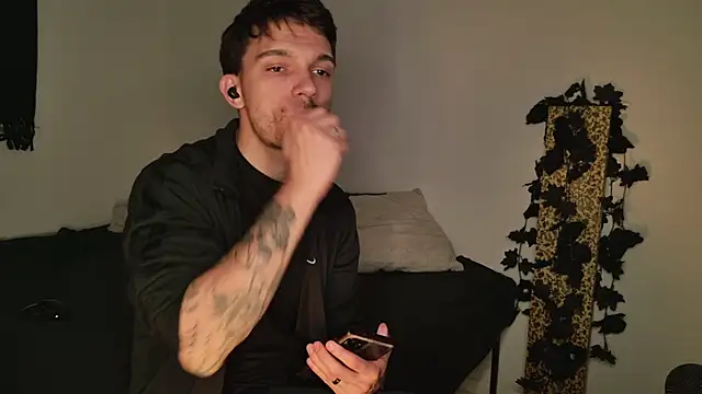 JackDesFeux online show from 10/09/25, 06:55