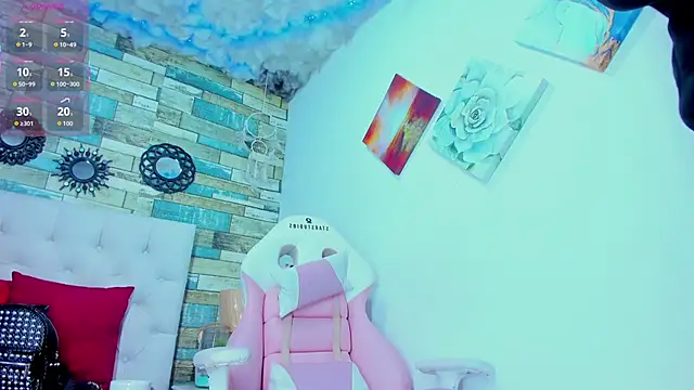 SaturnooStonee online show from 10/07/25, 05:59