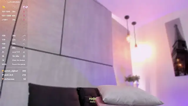 danii hill  online show from 01/03/25, 08:54