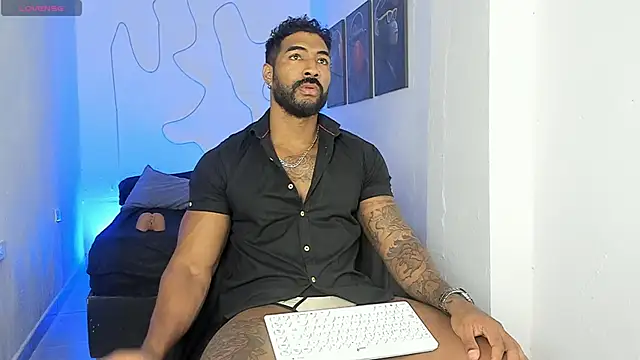 Xander Str0ng online show from 10/15/25, 01:55