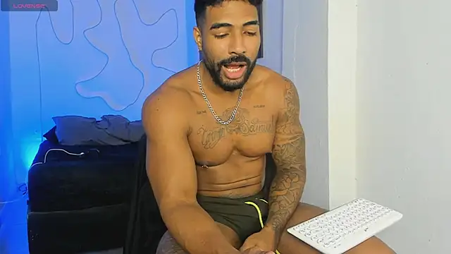 Xander Str0ng online show from 11/03/25, 12:28