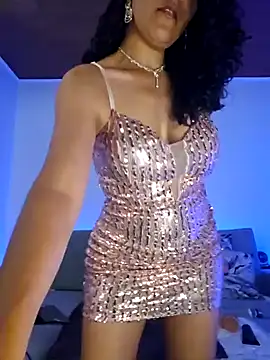 Snapshot of Sexxy-Lana chatting on 01/18/25, 10:17 Sexxy-Lana online show from 01/18/25, 10:17