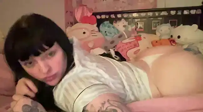 FaeKelly online show from 02/04/25, 06:25