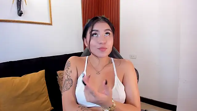 Snapshot of Zayda_1 chatting on 10/09/25, 07:23 Zayda 1 online show from 10/09/25, 07:23