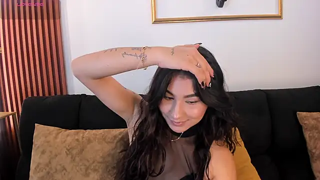 Snapshot of Zayda_1 chatting on 10/15/25, 07:58 Zayda 1 online show from 10/15/25, 07:58