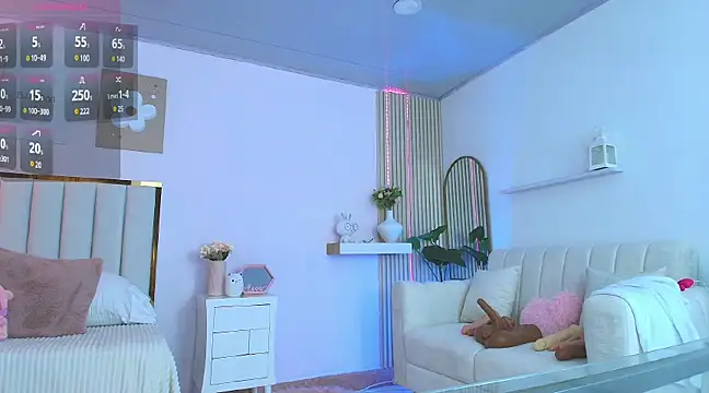 Cristall Bunny online show from 02/17/25, 12:32