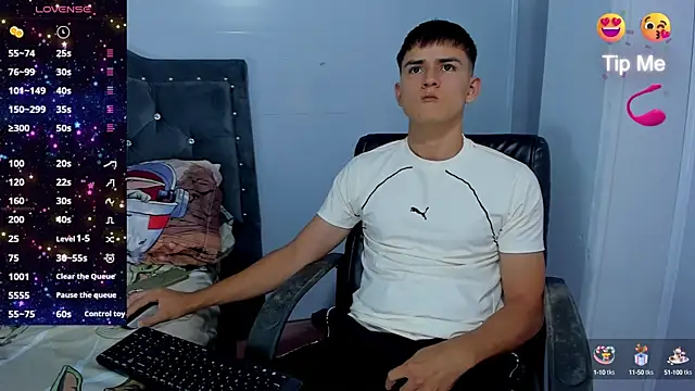 Jacobb Lee online show from 10/24/25, 09:00