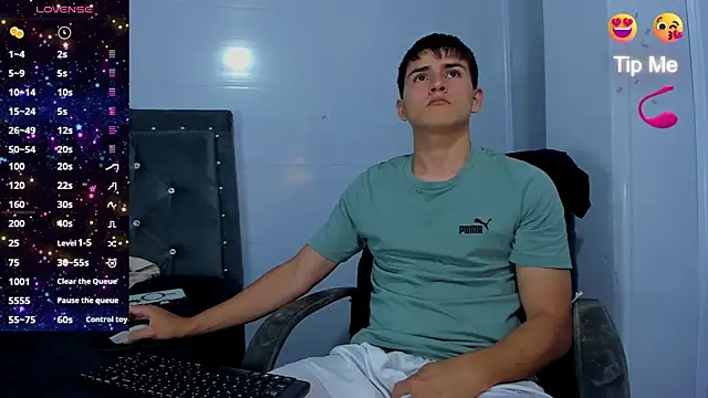 Jacobb Lee online show from 11/14/25, 09:13