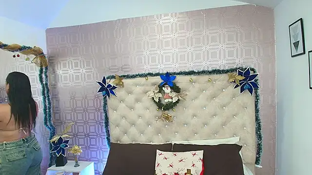 Sara Desire online show from 01/10/25, 12:26