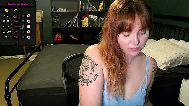 Blaze Baby online show from 12/04/24, 06:06