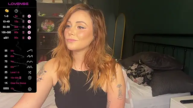 Blaze Baby online show from 01/16/25, 04:07