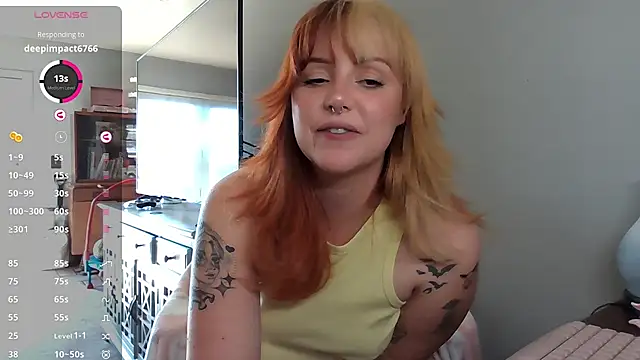 Blaze Baby online show from 02/24/25, 04:47