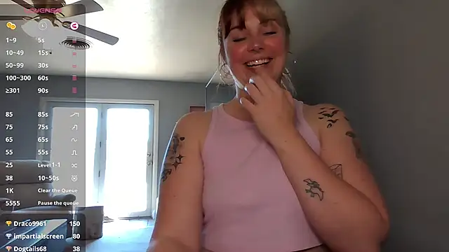 Blaze Baby online show from 02/28/25, 06:41