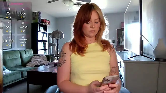 Blaze Baby online show from 03/11/25, 11:04