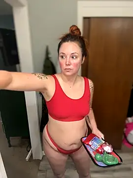 Blaze Baby online show from 10/17/25, 01:46