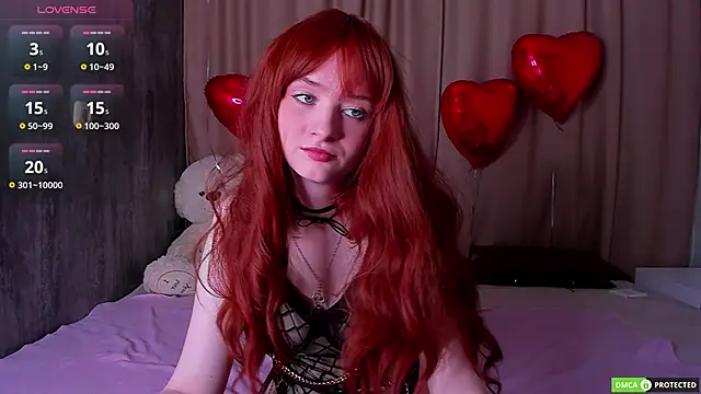 Snapshot of BridgetDay chatting on 02/17/25, 03:58 BridgetDay online show from 02/17/25, 03:58