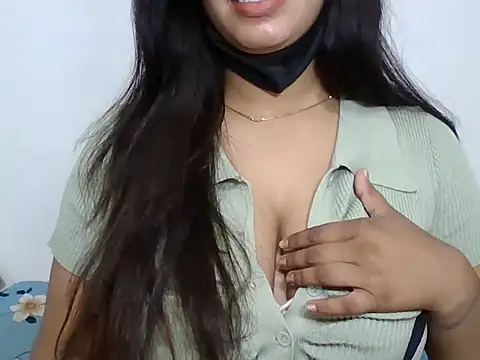 sparkling queen online show from 01/25/25, 03:30