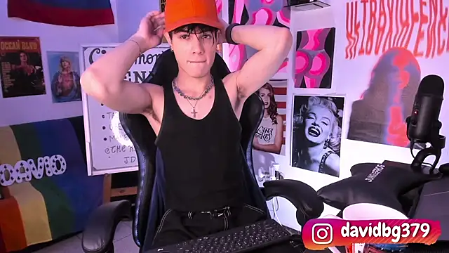 cinnamon boyxxx online show from 03/17/25, 01:46