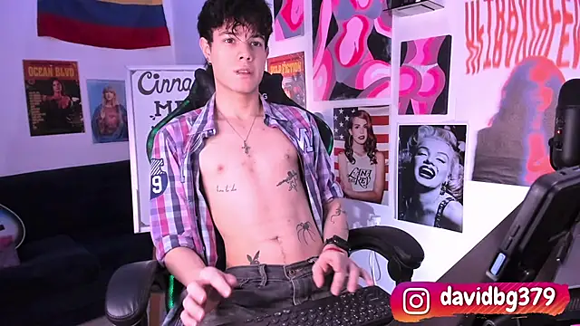 cinnamon boyxxx online show from 03/21/25, 01:45