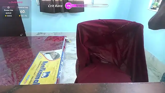 hot-saniya01 online show from 10/16/25, 08:59