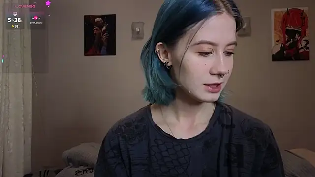 christy memeow online show from 02/08/25, 03:21