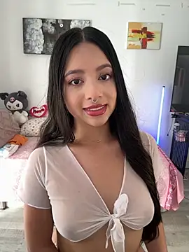 AliceJovovich online show from 11/17/25, 08:53