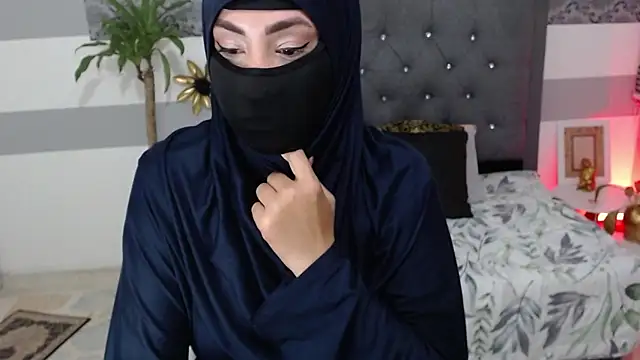 Jalima sabag online show from 03/18/25, 01:10