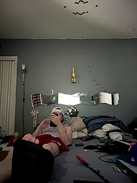 gifted723 online show from 10/19/25, 04:35