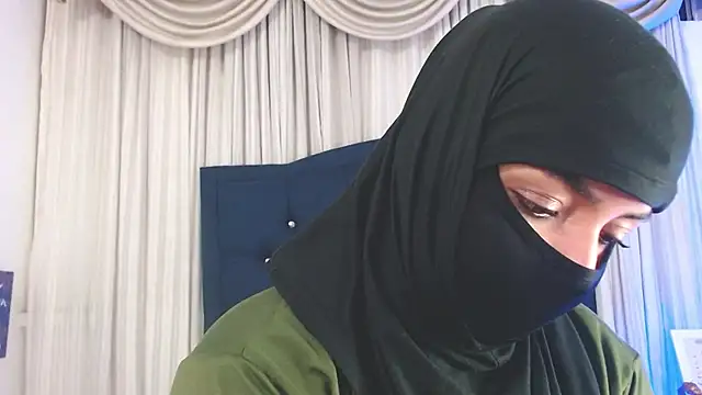 Uzra hayed online show from 01/29/25, 01:37