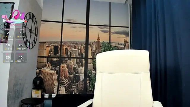 Jelisse Jones online show from 10/26/25, 10:47