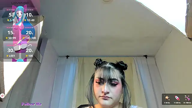 setzuna  online show from 11/16/25, 10:37